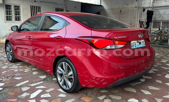 Tenga Tsaru Hyundai Elantra Tsvuku Mota in Maputo in Maputo Tenga Tsaru Hyundai Elantra Tsvuku Mota in Maputo in Maputo