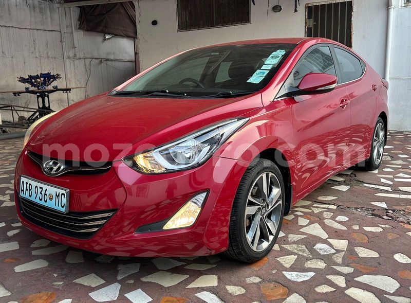 Big with watermark hyundai elantra maputo maputo 39573