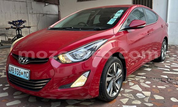 Tenga Tsaru Hyundai Elantra Tsvuku Mota in Maputo in Maputo Tenga Tsaru Hyundai Elantra Tsvuku Mota in Maputo in Maputo