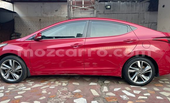 Tenga Tsaru Hyundai Elantra Tsvuku Mota in Maputo in Maputo Tenga Tsaru Hyundai Elantra Tsvuku Mota in Maputo in Maputo