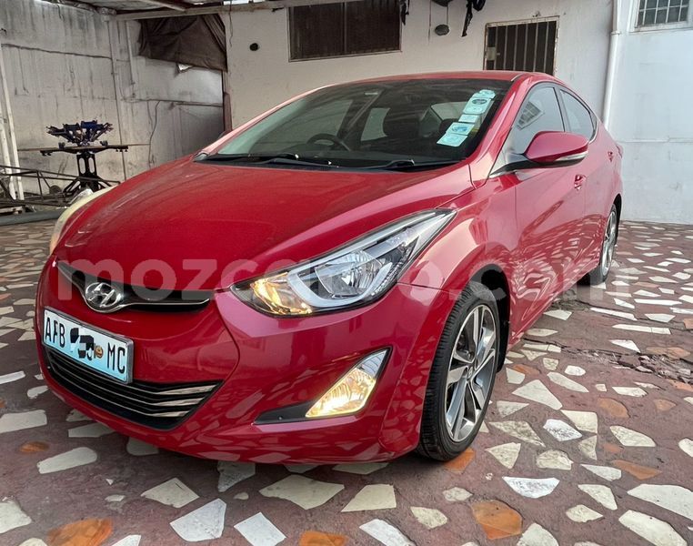 Big with watermark hyundai elantra maputo maputo 39573