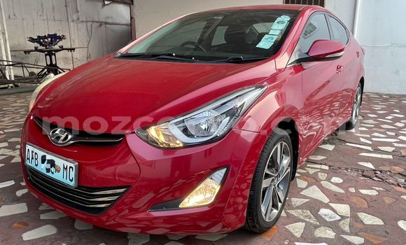 Tenga Tsaru Hyundai Elantra Tsvuku Mota in Maputo in Maputo Tenga Tsaru Hyundai Elantra Tsvuku Mota in Maputo in Maputo