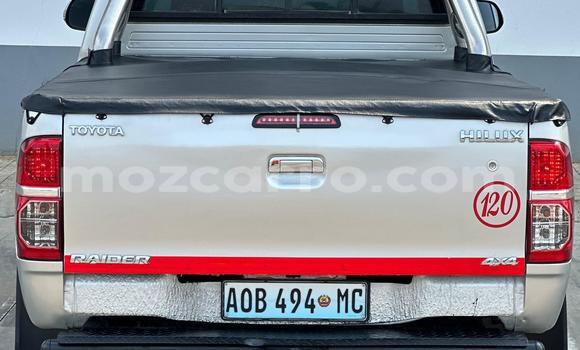 Buy Used Toyota Hilux Other Car in Maputo in Maputo Buy Used Toyota Hilux Other Car in Maputo in Maputo