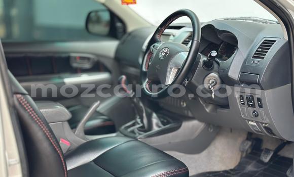 Buy Used Toyota Hilux Other Car in Maputo in Maputo Buy Used Toyota Hilux Other Car in Maputo in Maputo