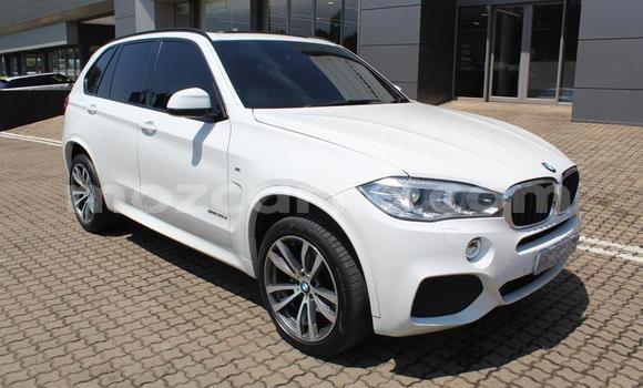 Buy Used BMW X5 White Car in Maputo in Maputo Buy Used BMW X5 White Car in Maputo in Maputo