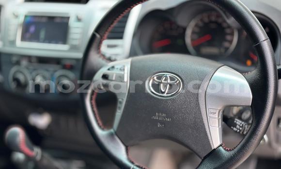 Buy Used Toyota Hilux Other Car in Maputo in Maputo Buy Used Toyota Hilux Other Car in Maputo in Maputo