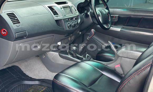 Buy Used Toyota Hilux Other Car in Maputo in Maputo Buy Used Toyota Hilux Other Car in Maputo in Maputo