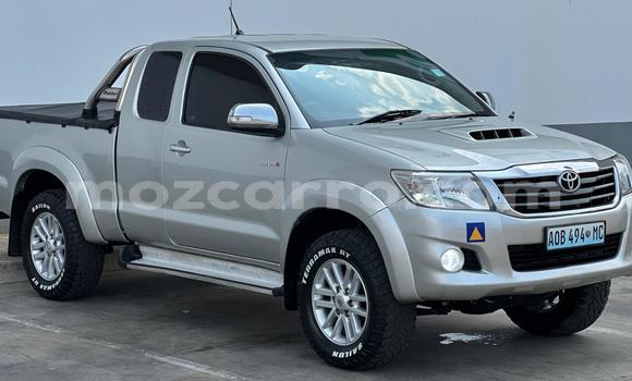 Buy Used Toyota Hilux Other Car in Maputo in Maputo Buy Used Toyota Hilux Other Car in Maputo in Maputo