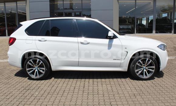 Buy Used BMW X5 White Car in Maputo in Maputo Buy Used BMW X5 White Car in Maputo in Maputo