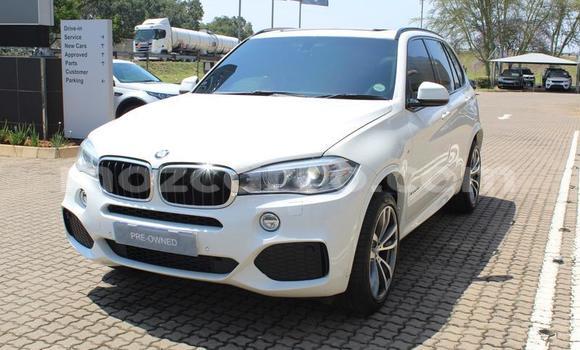 Buy Used BMW X5 White Car in Maputo in Maputo Buy Used BMW X5 White Car in Maputo in Maputo