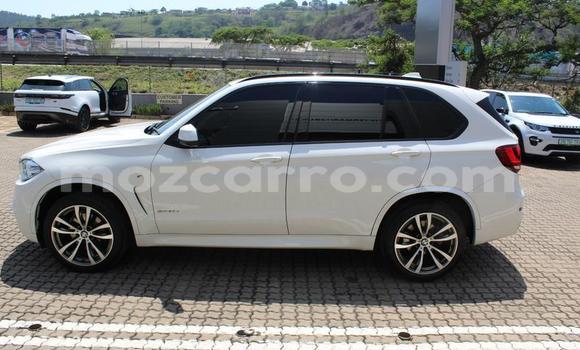 Buy Used BMW X5 White Car in Maputo in Maputo Buy Used BMW X5 White Car in Maputo in Maputo