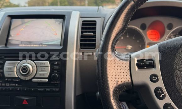 Comprar Usado Nissan X-Trail Preto Carro em Maputo em Maputo Comprar Usado Nissan X-Trail Preto Carro em Maputo em Maputo