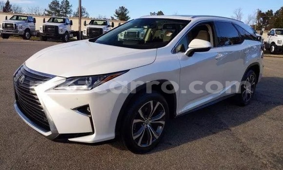 Comprar Usado Lexus RX 350 Branco Carro em Maputo em Maputo