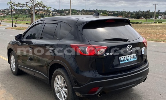 Tenga Tsaru Mazda CX-5 Nhema Mota in Maputo in Maputo Tenga Tsaru Mazda CX-5 Nhema Mota in Maputo in Maputo