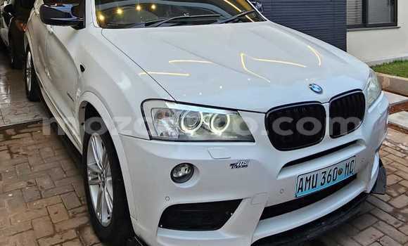 Tenga Tsaru BMW X3 Chena Mota in Maputo in Maputo