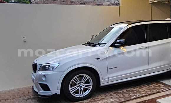 Tenga Tsaru BMW X3 Chena Mota in Maputo in Maputo Tenga Tsaru BMW X3 Chena Mota in Maputo in Maputo