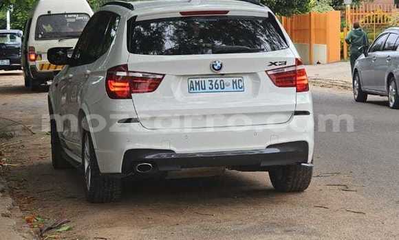 Tenga Tsaru BMW X3 Chena Mota in Maputo in Maputo Tenga Tsaru BMW X3 Chena Mota in Maputo in Maputo