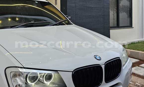 Tenga Tsaru BMW X3 Chena Mota in Maputo in Maputo Tenga Tsaru BMW X3 Chena Mota in Maputo in Maputo