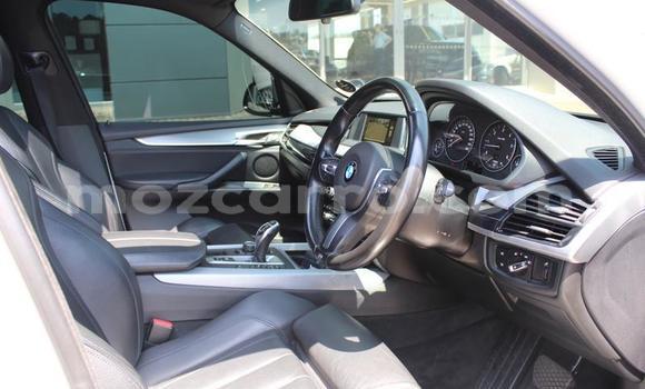 Buy Used BMW X5 White Car in Maputo in Maputo Buy Used BMW X5 White Car in Maputo in Maputo