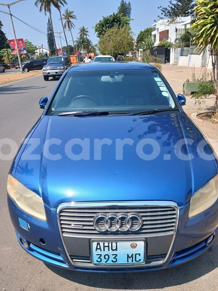 Big with watermark audi a4 nampula mocambique 39586