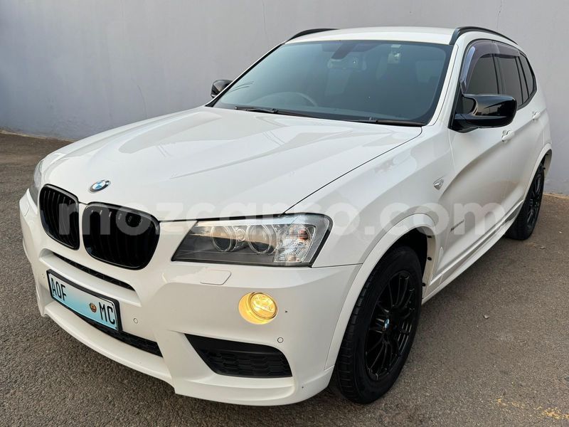 Big with watermark bmw x3 maputo maputo 39587