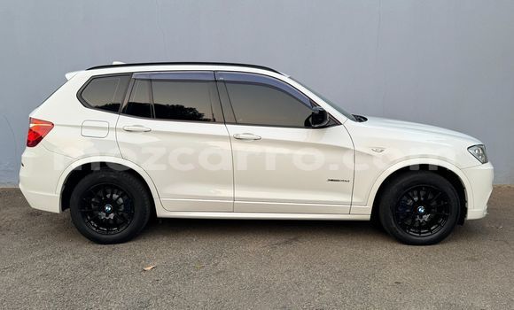 Tenga Tsaru BMW X3 Chena Mota in Maputo in Maputo Tenga Tsaru BMW X3 Chena Mota in Maputo in Maputo