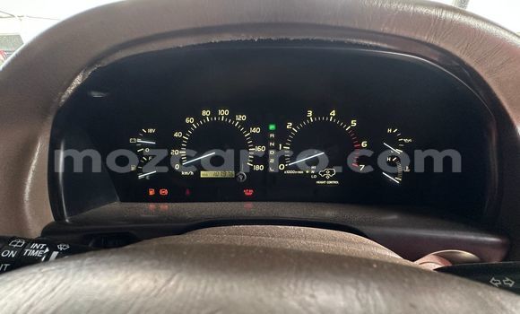 Comprar Usado Toyota Land Cruiser Other Carro em Maputo em Maputo Comprar Usado Toyota Land Cruiser Other Carro em Maputo em Maputo