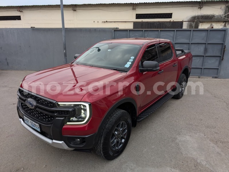 Big with watermark ford ranger maputo maputo 39590