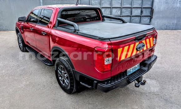 Buy New Ford Ranger Red Car in Maputo in Maputo Buy New Ford Ranger Red Car in Maputo in Maputo