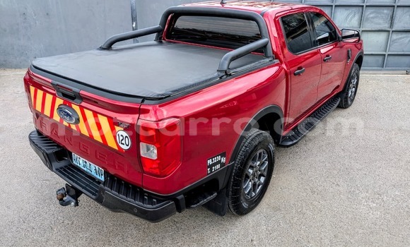 Buy New Ford Ranger Red Car in Maputo in Maputo Buy New Ford Ranger Red Car in Maputo in Maputo