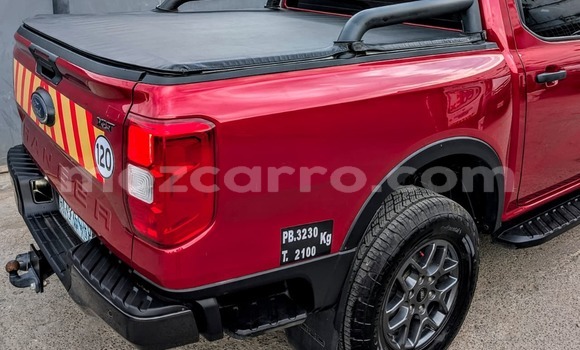 Buy New Ford Ranger Red Car in Maputo in Maputo Buy New Ford Ranger Red Car in Maputo in Maputo