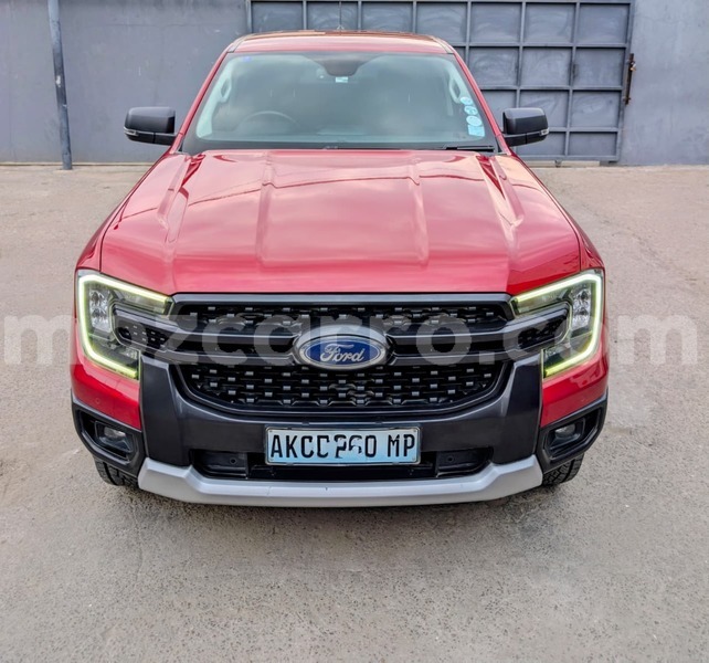 Big with watermark ford ranger maputo maputo 39590