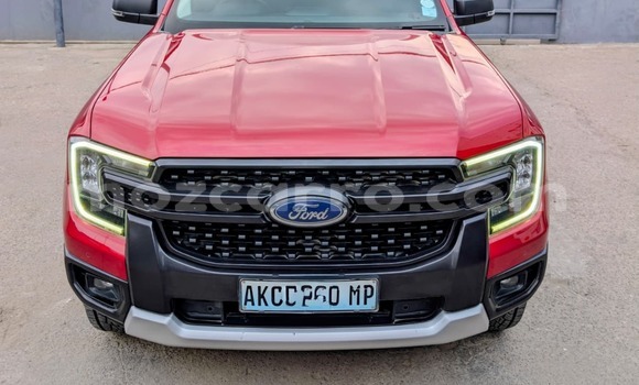 Buy New Ford Ranger Red Car in Maputo in Maputo Buy New Ford Ranger Red Car in Maputo in Maputo