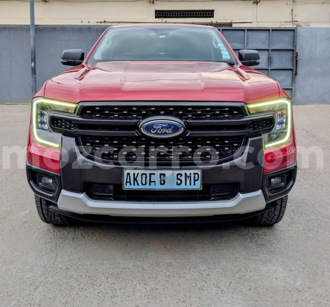 Big with watermark ford ranger maputo maputo 39590