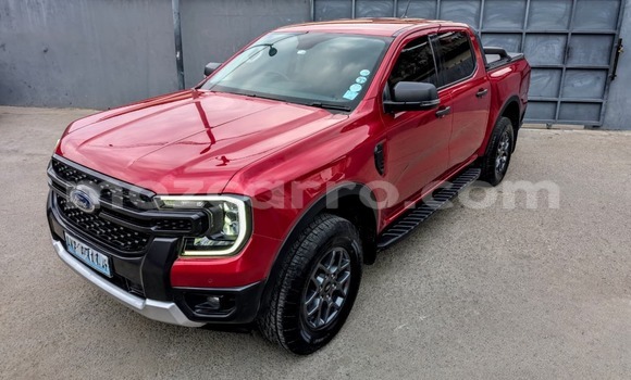 Buy New Ford Ranger Red Car in Maputo in Maputo Buy New Ford Ranger Red Car in Maputo in Maputo