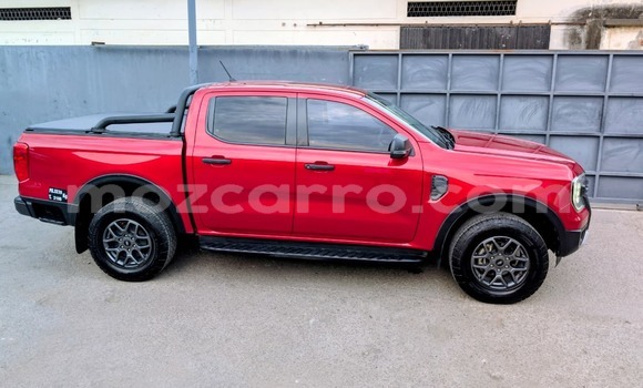 Buy New Ford Ranger Red Car in Maputo in Maputo Buy New Ford Ranger Red Car in Maputo in Maputo
