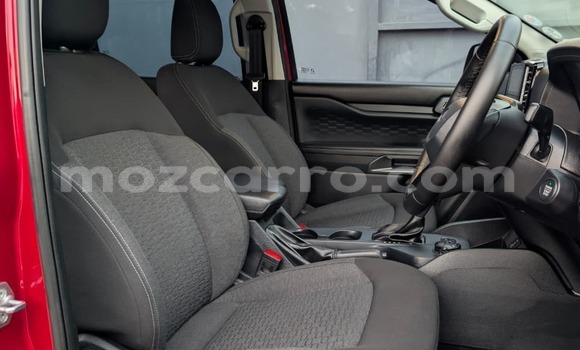 Buy New Ford Ranger Red Car in Maputo in Maputo Buy New Ford Ranger Red Car in Maputo in Maputo