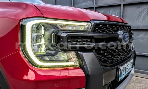 Buy New Ford Ranger Red Car in Maputo in Maputo Buy New Ford Ranger Red Car in Maputo in Maputo
