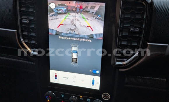 Buy New Ford Ranger Red Car in Maputo in Maputo Buy New Ford Ranger Red Car in Maputo in Maputo