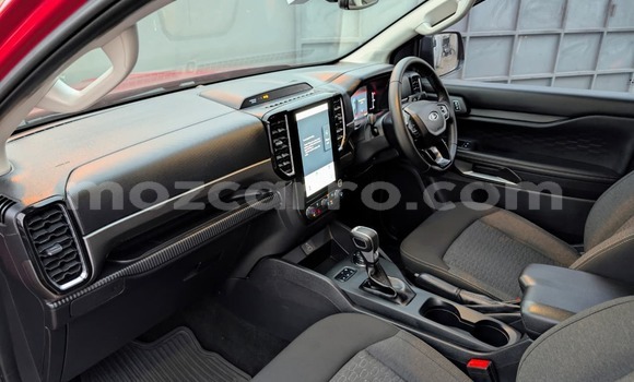 Buy New Ford Ranger Red Car in Maputo in Maputo Buy New Ford Ranger Red Car in Maputo in Maputo