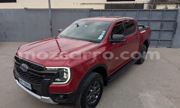 Buy New Ford Ranger Red Car in Maputo in Maputo Buy New Ford Ranger Red Car in Maputo in Maputo