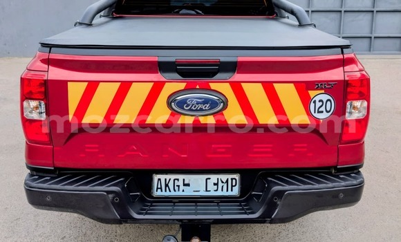 Buy New Ford Ranger Red Car in Maputo in Maputo Buy New Ford Ranger Red Car in Maputo in Maputo