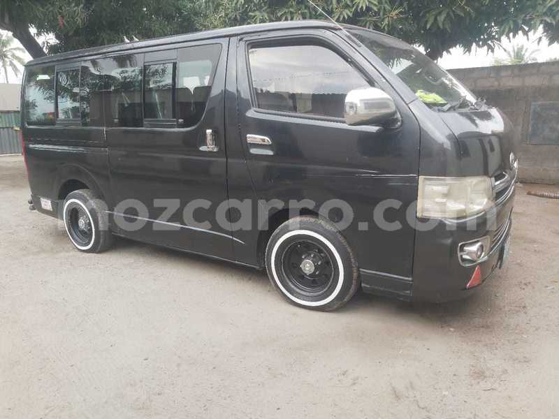 Big with watermark toyota hiace maputo maputo 39591