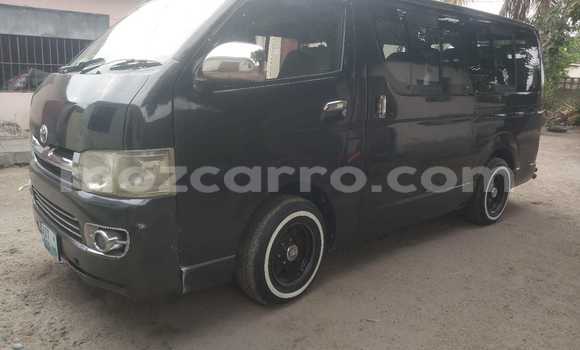 Buy Used Toyota Hiace Other Car in Maputo in Maputo Buy Used Toyota Hiace Other Car in Maputo in Maputo