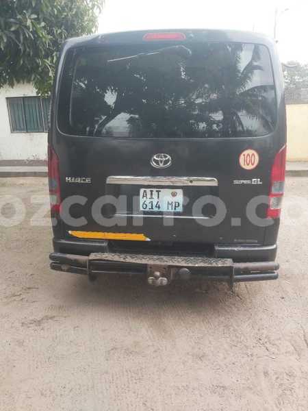 Big with watermark toyota hiace maputo maputo 39591