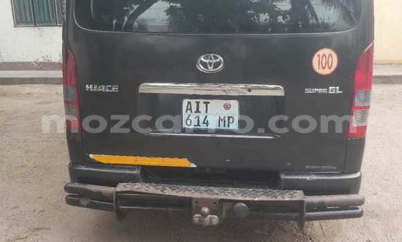 Buy Used Toyota Hiace Other Car in Maputo in Maputo Buy Used Toyota Hiace Other Car in Maputo in Maputo