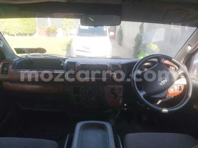 Big with watermark toyota hiace maputo maputo 39591