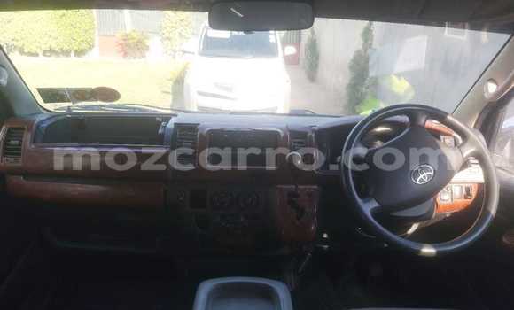 Buy Used Toyota Hiace Other Car in Maputo in Maputo Buy Used Toyota Hiace Other Car in Maputo in Maputo