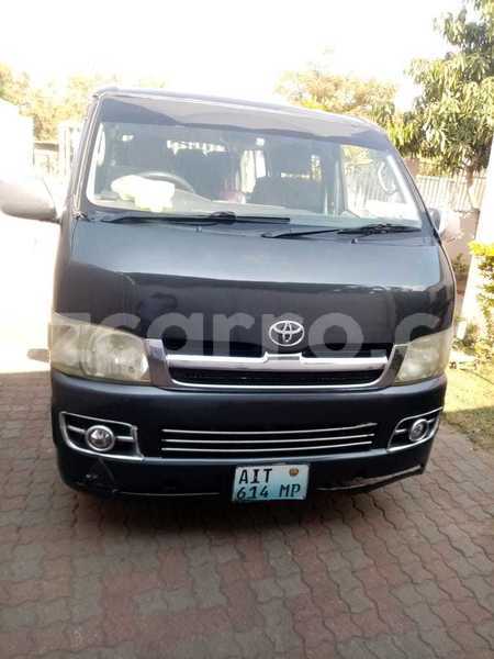Big with watermark toyota hiace maputo maputo 39591