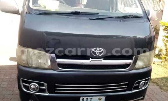 Buy Used Toyota Hiace Other Car in Maputo in Maputo Buy Used Toyota Hiace Other Car in Maputo in Maputo